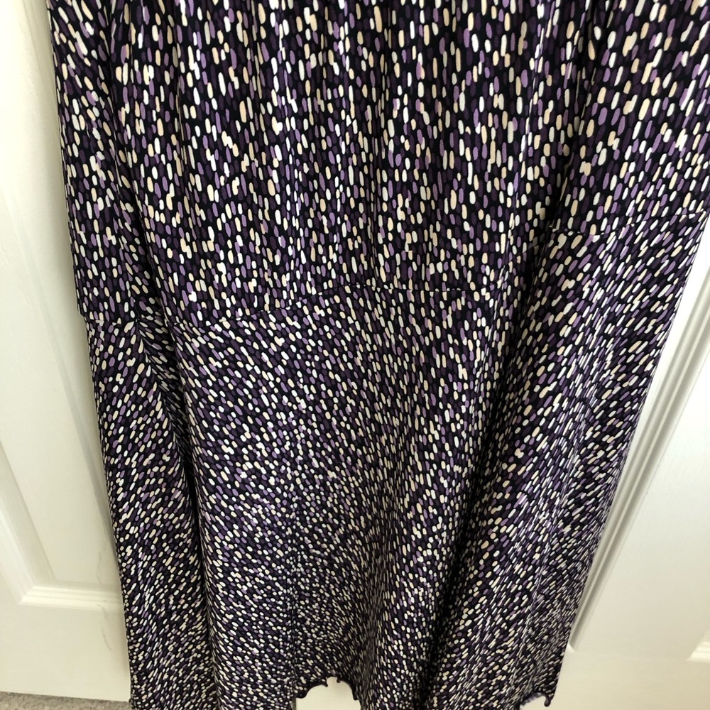 Printed skirt
